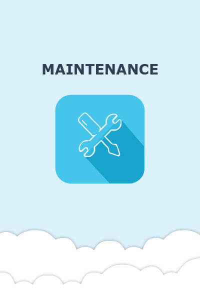 Cloud Maintenance Services